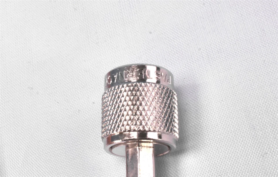 Cable de microondas Pasternack RF 20' TNC macho a TNC macho conectores 12 GHz PE3608LF Foto 3 de 4