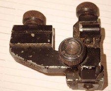 firearm sight Great Britain made by Millard