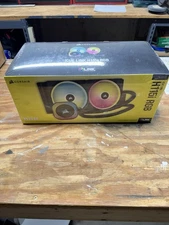 CORSAIR iCUE Link H115i RGB Liquid CPU Cooler - 280mm AIO  - Black