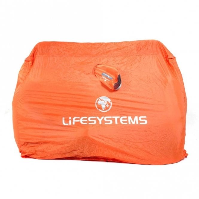 Lifesystems Survival Shelter 2 Person