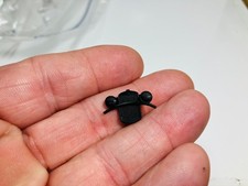 AURORA  AFX  NOS FRONT  UN-CHROMED GRILL for 1791 MODEL "A"  RARE TO FIND