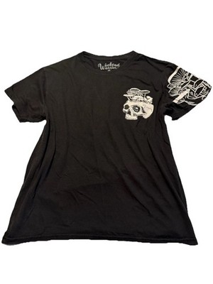 Weekend warrior Men s Skill Graphics Tee Shirt Size Medium
