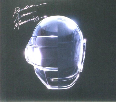 DAFT PUNK Random Access Memories 10th Anniversary  9 Unreleased Outakes  2 CDs