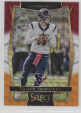2016 Panini Select Concourse Tri-Color Prizm Brock Osweiler #78 z5b