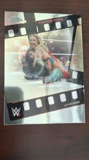 2026 Topps Chrome WWE Liv Morgan Focus Reel #FR-18