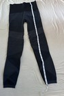 Assets by Spanx Women's Ponte Shaping Leggings Black Size Large — photo 8