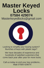 Screwfix euro cylinder