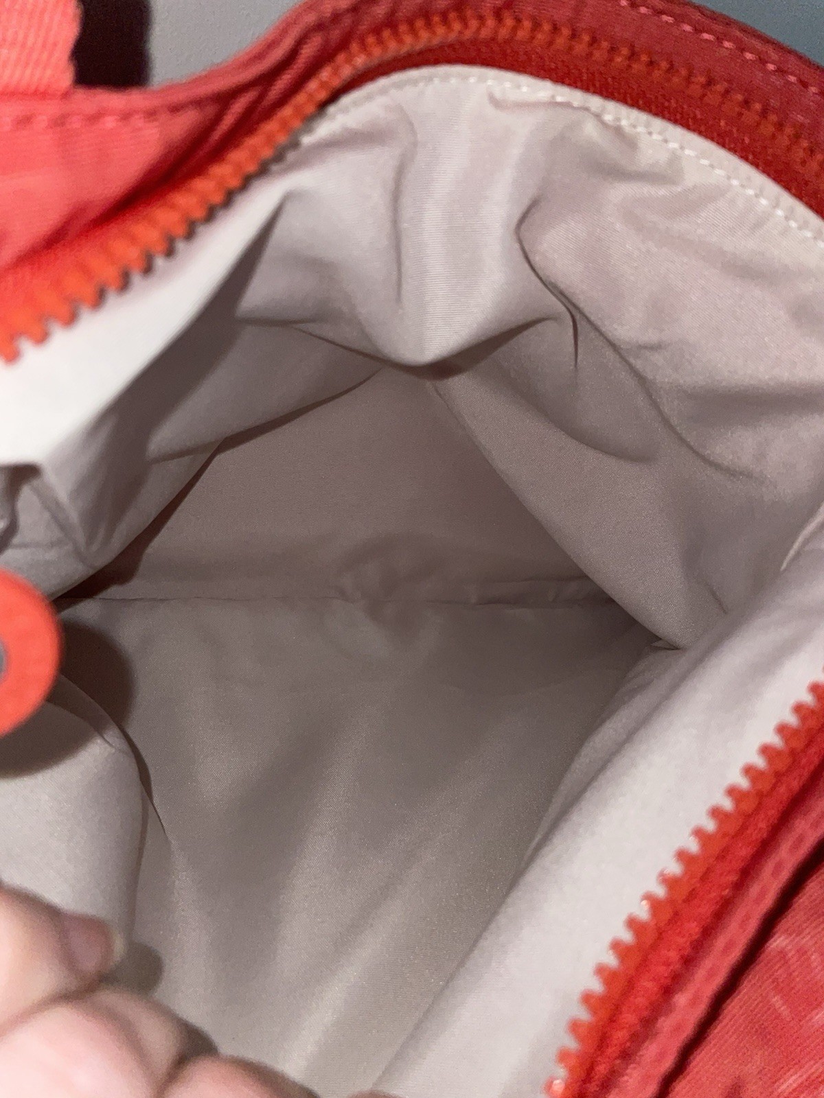 Kipling Amiel Bag Orange Immaculate Women’s Handbag Tote crossbody image 8
