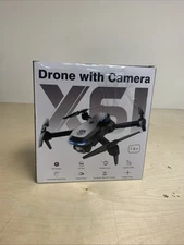 Foldable Drone with Camera 1080P HD Model X61 RC with Adjustable Angle
