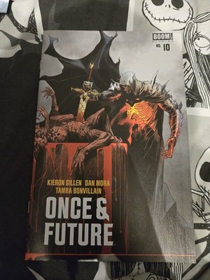 Once & Future No 10 Boom Comics 2021