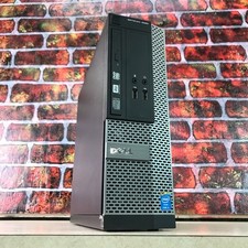 Dell OptiPlex 3020 SFF i5-4570 3.20GHz 16GB RAM 256GB SSD Windows 7 Pro 64-Bit 