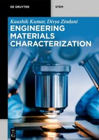 Engineering Materials Characterization | De Gruyter Stem | Kumar | Englisch
