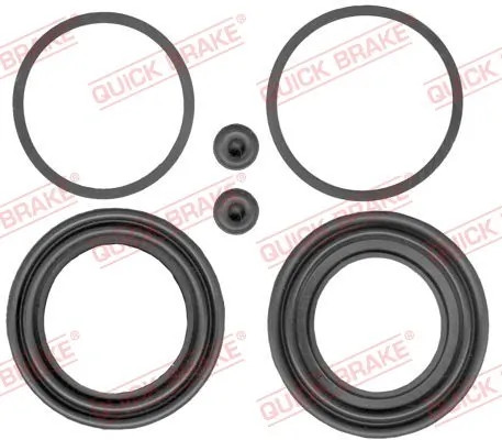 Reparaturkit, Bremssattel Quick Brake 114-0015 FüR CitroËN Peugeot Fiat-image