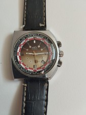 Montre vintage Maty plongée worldtime