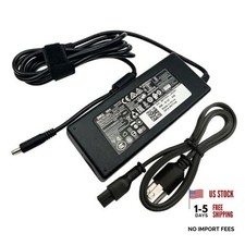 90W AC Power Adapter, 4.5mm Connector, with 1m Cable, for Laptops