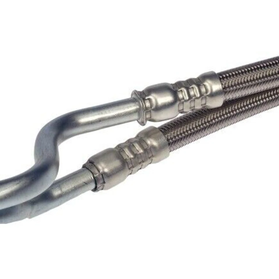 Dorman 625-168XD Oil Cooler Lines for Chevy Yukon Suburban Avalanche GMC XL 1500 - Image 4 of 4