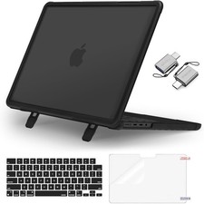 Screen Protector for MacBook Pro 14 inch - Anti Glare, Shock-Absorbing Kit