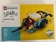 LEGO 45681 SPIKE Prime Expansion Set Parts List