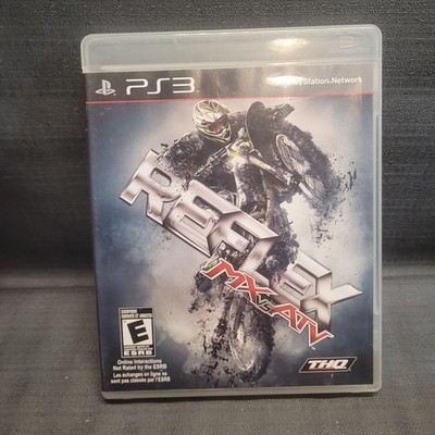 MX vs. ATV Reflex ( Sony PlayStation 3, 2009 ) PS3 Video Game