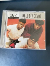 Bell Biv Devoe : Best Of 20th Century Master Collection - CD Album