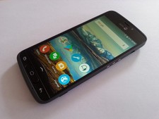 DORO 8040 GRAU 16GB WIE NEU OVP OHNE SIMLOCK SENIORENHANDY SOS-NOTRUFTASTE RAR