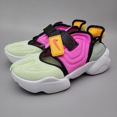 Nike Women's Aqua Rift 'Volt Fuchsia' CW7164-700 Size