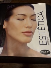 Milady Estetica Estandar Principios Spanish Softcover