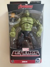 Marvel Legends 2015 Hulk From Age Of Ultron Thanos BAF New In Box