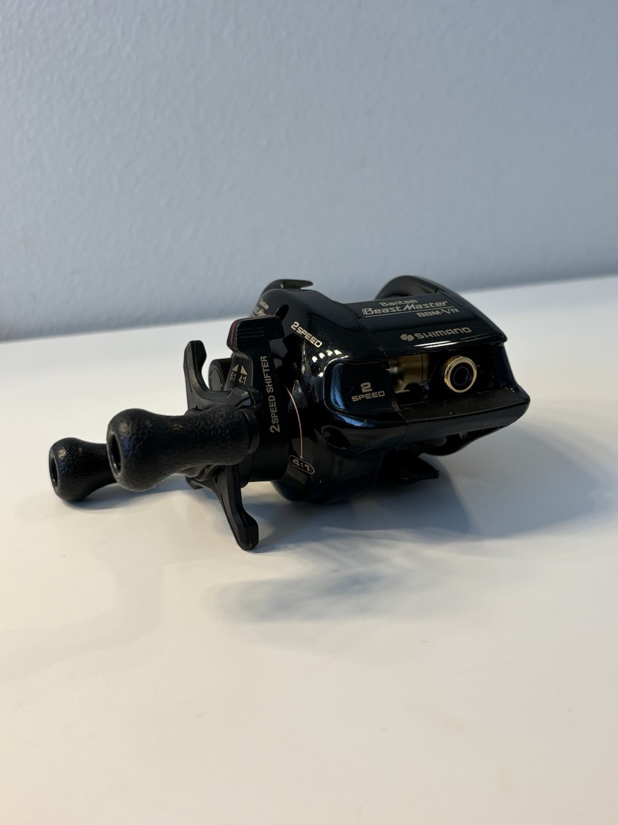 Shimano Bantam Beast Master VR | eBay