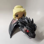 Funko Pop! Rides: Game of Thrones - Daenerys riding Drogon #15 (Loose)