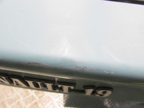 ACHTERKLEP Renault 19 Phase I (B/C53) Hatchback 1.4 (E6J-700) 7751466946 - Afbeelding 2 van 6