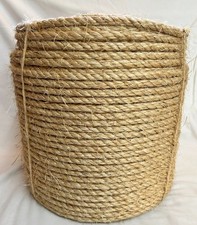 3/8" X 600' Sisal Rope Cat Scratching Post Claw Control Toy Crafts Pet 3/8 x 600