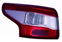 RüCkleuchte Heckleuchte Links FüR Nissan Qashqai II J11 J11_