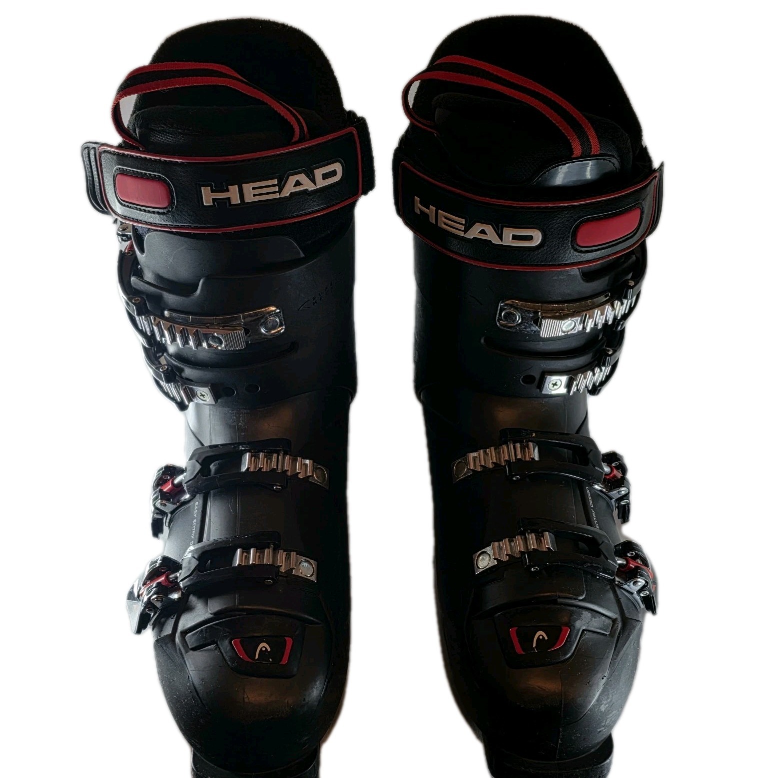 SALOMON Scarponi da sci uomo Head Edge 75 misura 28 5 11 5 rosso nero