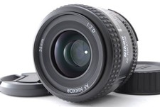 Nikon AF Nikkor 35mm f/2 D Wide Angle Prime Lens F-Mount #C-65