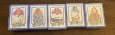 2025 Topps Allen Ginter Base Pick Your Card