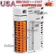 ABB RAIO-01 Analogue I/O extension module Fast shipping
