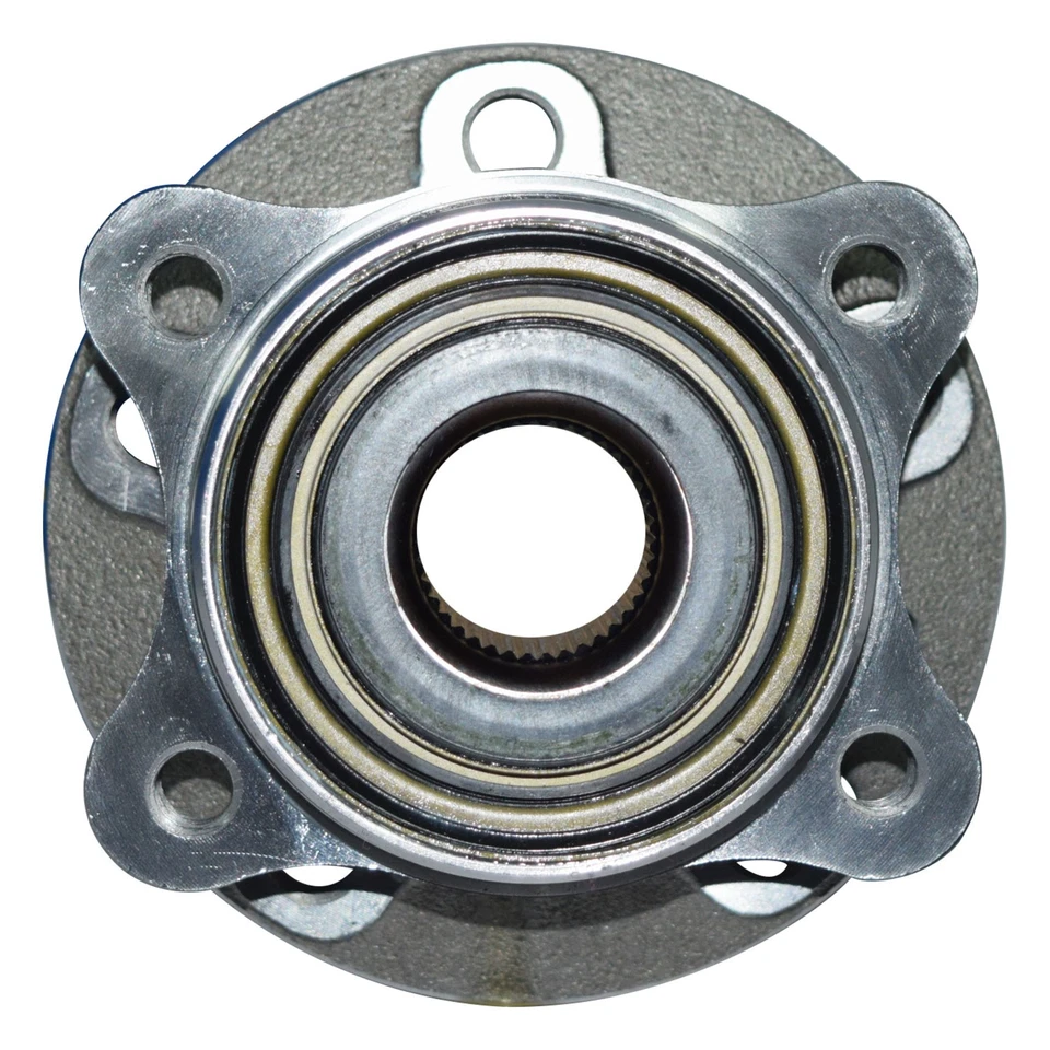 GSP 734425 Front Wheel Bearing and Hub Assembly fits Volvo 07 XC90 Volvo 07 - Image 2 of 4