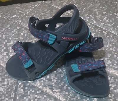 Merrell Hydro Drift Girls Sandals  Size 13