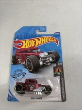2017 Hotwheels HW Dream Garage Bone Shaker 135 Buy 3 Or More Get 50 Off