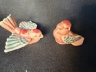 Pink Vintage McCoy Ceramic Birds