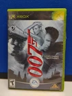 Original Xbox James Bond 007: Everything or Nothing Complete With Manual