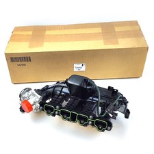 Original Opel GM Ansaugbrücke Saugrohrmodul Astra J 1.4 LPG Turbo 55573168