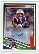 2025 Score Supplemental Football Premium Box Set Checklist Guide in-content 11