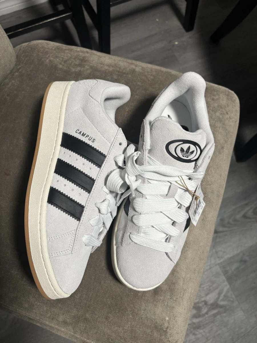 Las mejores ofertas en Adidas Campus 2.0 Grey White | eBay