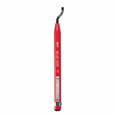 Milwaukee 48-22-4255 All Metal Black Oxide Pen Style Reaming Pen with Clip