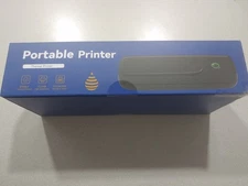 A81 Portable Thermal Printer