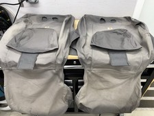 Carhartt Seatsaver Gray Front Seat Covers 2011-2016 Dodge Ram 1500 2500 3500 2pc Carhartt Seatsaver Gray Front Seat Covers 2011-2016 Dodge Ram 1500 2500 3500 2pc