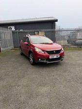 Peugeot 2008 Allure BlueHDI 2018 1.6