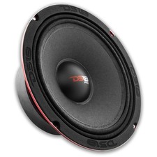 8" 275 Watt RMS 4-Ohm Midrange Car Audio Loudspeaker PRO-X8.4M DS18